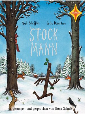 cover image of Stockmann (ungekürzt)